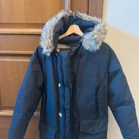 parka woolrich originale taglia xs