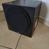 Yamaha YST-SW012 Subwoofer