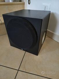 Yamaha YST-SW012 Subwoofer