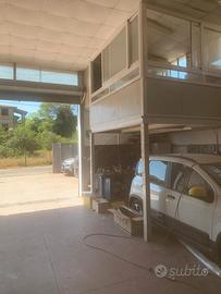 Cessione carrozzeria roma
