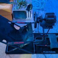 Fanatec Postazione Completa 