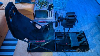 Fanatec Postazione Completa 