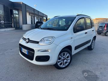 Fiat Panda 0.9 TwinAir Turbo Natural Power Lounge