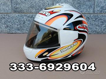 CASCO INTEGRALE VINTAGE BIEFFE B12R ANNI 90