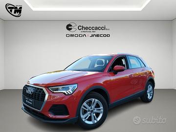 AUDI Q3 II 2023 35 2.0 tdi s-tronic IVA ESPOSTA