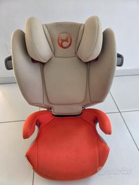 Seggiolino Auto Cybex 15-36 con attacco ISOFIX