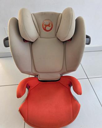 Seggiolino Auto Cybex 15-36 con attacco ISOFIX