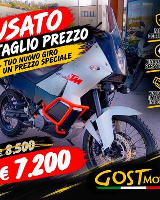 KTM 990 Adventure DJ94262