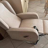 Poltrona elettrica  “Il Benessere”