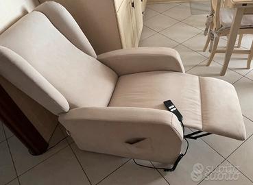 Poltrona elettrica  “Il Benessere”