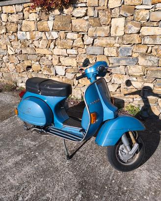 Piaggio vespa PX 125 ASI 