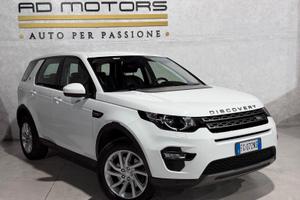Land Rover Discovery Sport Pelle+Navi+Automatica