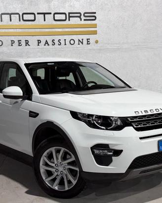Land Rover Discovery Sport Pelle+Navi+Automatica