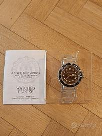 orologio A.G. SPALDING&BROS 