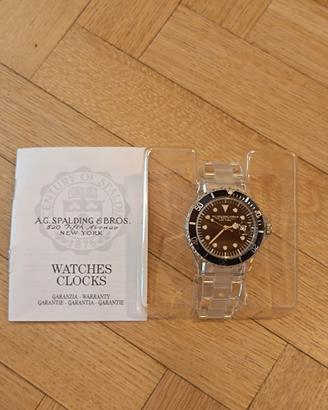 orologio A.G. SPALDING&BROS 