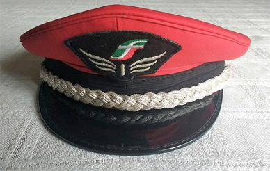 Articoli da capostazione FS originali e nuovi