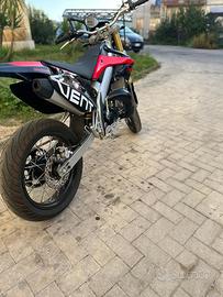 Vent 50cc 2 tempi