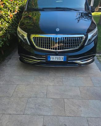 MERCEDES  V.250   4MOTION
