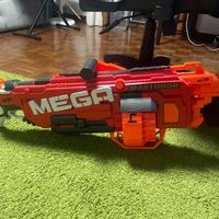 Minigun nerf