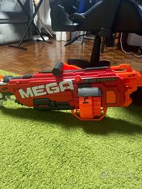 Minigun nerf