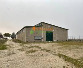 Locale commerciale, S.P. 13 - Petrella Tifernina