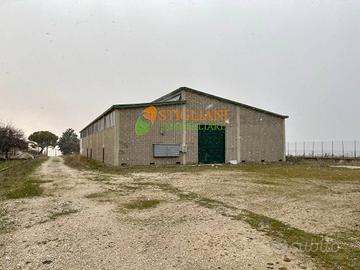 Locale commerciale, S.P. 13 - Petrella Tifernina