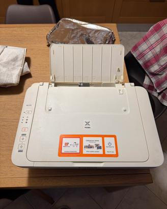 Stampante a getto d’ inchiostro Canon pixma mg 25