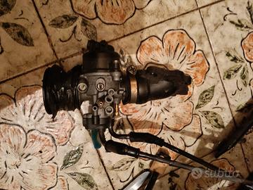 ricambi scarabeo 50 2t anno 2001 entra 