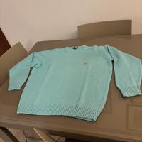 Maglia cotone Burberry uomo