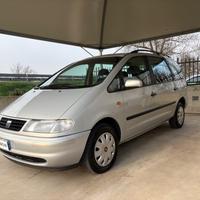 SEAT Alhambra 1.9 TDI SE 7 POSTI TENUTA BENE