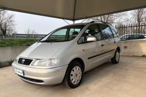 SEAT Alhambra 1.9 TDI SE 7 POSTI TENUTA BENE