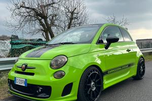500 Abarth prima serie 200cv