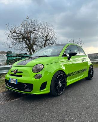 500 Abarth prima serie 200cv