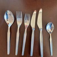 Servizio posate Chromolit Solingen 75 pezzi