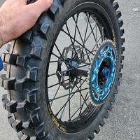 Ruota completa KTM/HSQ/GASGAS fino al 2023