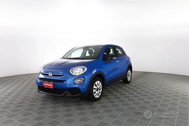 FIAT 500X 500X 1.0 T3 120 CV Urban