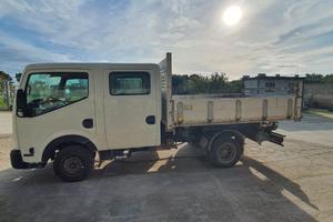 Nissan Cabstar - Ribaltabile Trilaterale