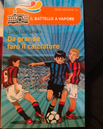 Da grande farò il calciatore di Luigi Garlando