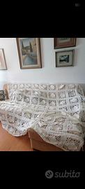coperta fatta a mano