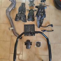 pezzi di ricambio Yamaha tenerè 700