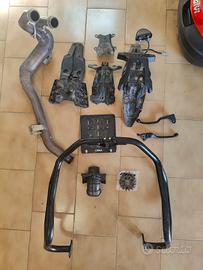 pezzi di ricambio Yamaha tenerè 700