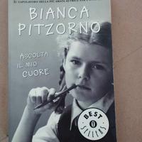 Libro Ascolta il mio cuore - Bianca Pitzorno