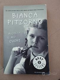 Libro Ascolta il mio cuore - Bianca Pitzorno