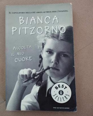 Libro Ascolta il mio cuore - Bianca Pitzorno