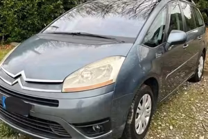 Citroen C4 Grand Picasso 1.8 Elegance Bi Energy M