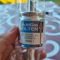 Filtro Gpl auto