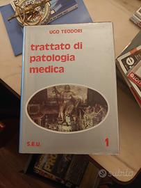 trattato di patologia medica Ugo teodori i
