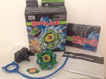 Beyblade Dragon Fortress- Hasbro 2003-leggere