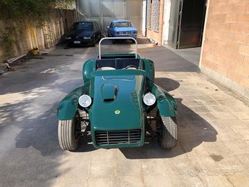 Lotus Seven BIALBERO PERMUTEE