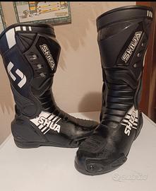 Stivali moto